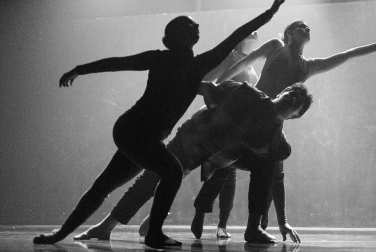 ערב בכורות the sanctuary ו intwo בסטודיו ענבל