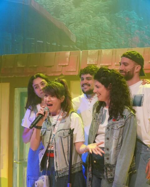 ימים של קיץ במוזיאון תל אביב