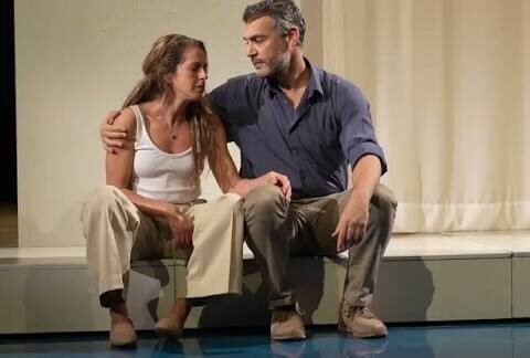 העלמה והמוות תיאטרון באר שבע