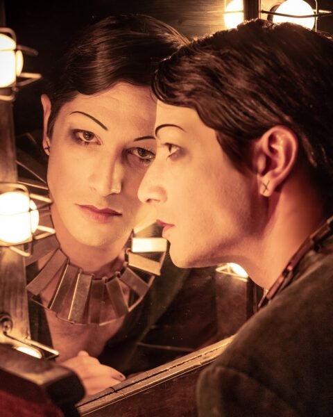 קברט בקאמרי