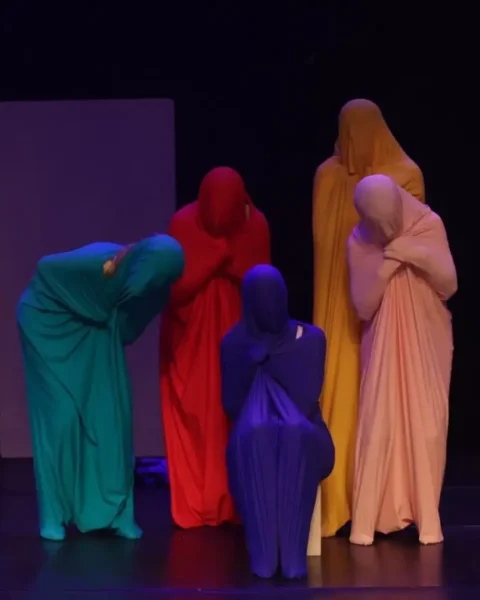 קיצור תולדות המחול הישראלי