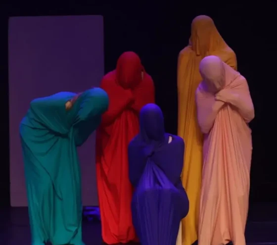 קיצור תולדות המחול הישראלי