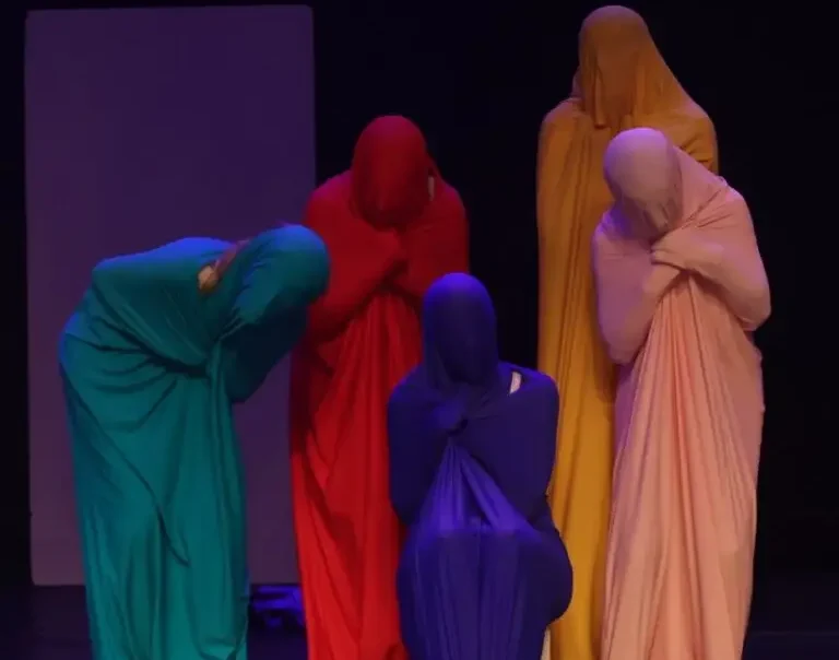 קיצור תולדות המחול הישראלי