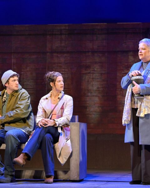 חזרות תחת טילים