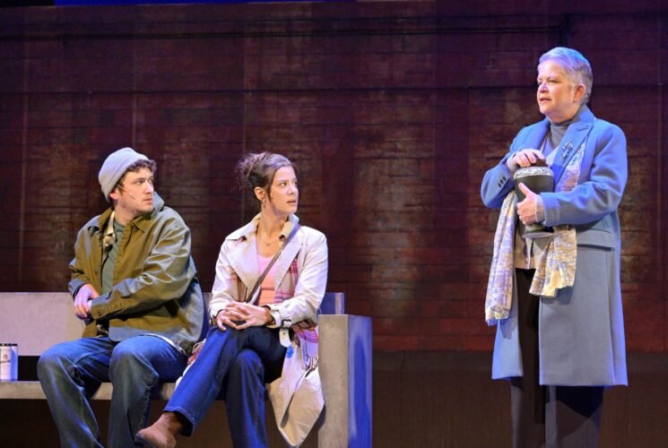 חזרות תחת טילים