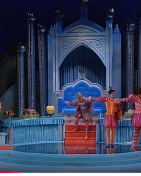 עוץ לי גוץ של הקאמרי לצפייה ישירה