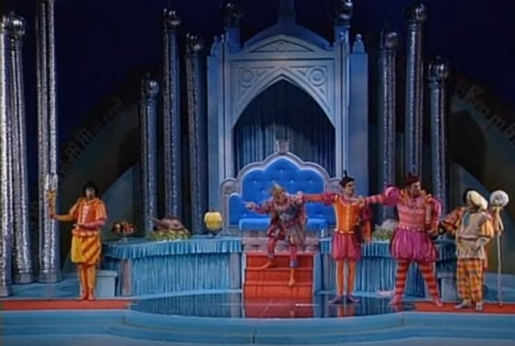 עוץ לי גוץ של הקאמרי לצפייה ישירה