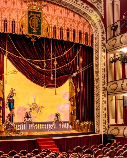 האופרה הישראלית פתחה פורטל מיוחד לילדים אונליין חינם