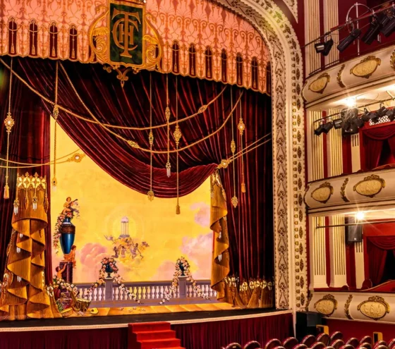 האופרה הישראלית פתחה פורטל מיוחד לילדים אונליין חינם