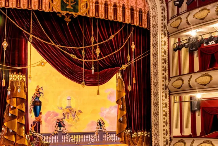 האופרה הישראלית פתחה פורטל מיוחד לילדים אונליין חינם