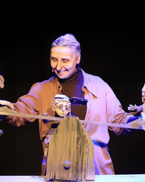 למה אין גן עדן עלי אדמות, תיאטרון אלף