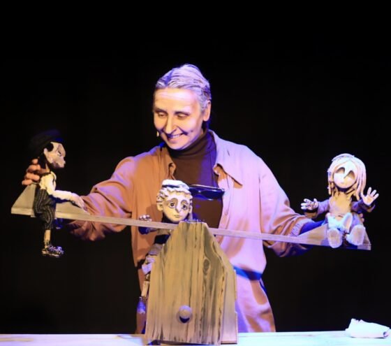 למה אין גן עדן עלי אדמות, תיאטרון אלף