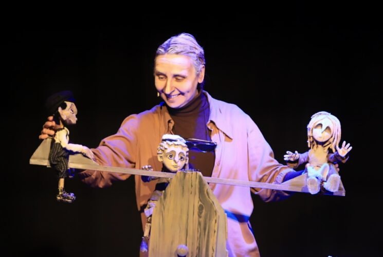 למה אין גן עדן עלי אדמות, תיאטרון אלף