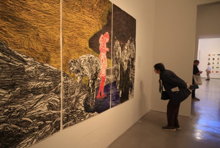 תערוכות חדשות במוזיאון ישראל