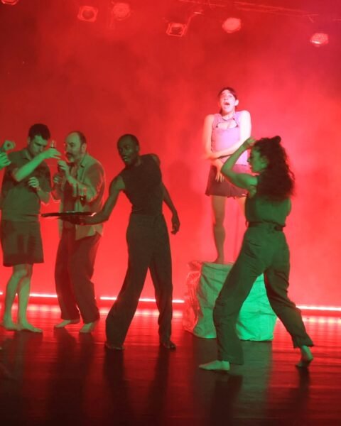 לא במצב בתיאטרון הבית