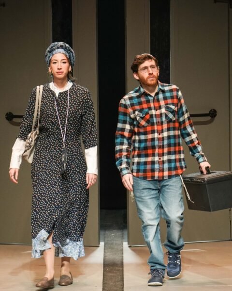 חנאל ומכבית בבית ליסין