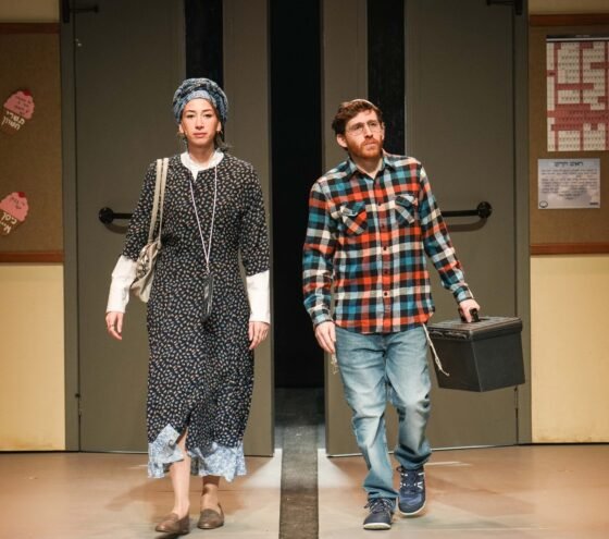 חנאל ומכבית בבית ליסין