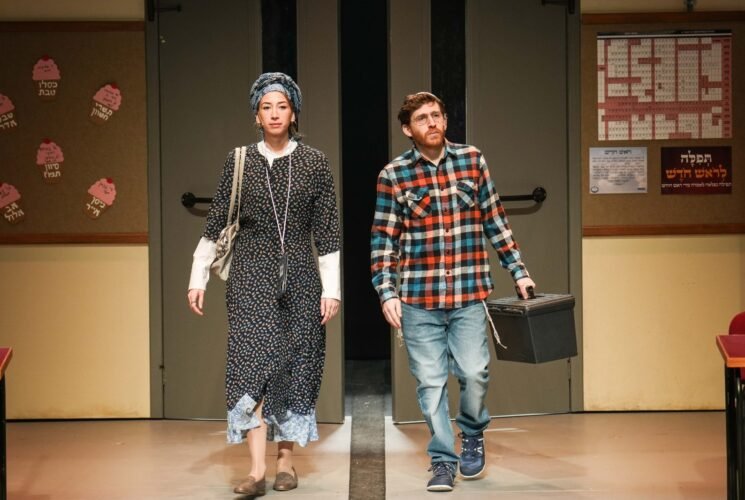 חנאל ומכבית בבית ליסין