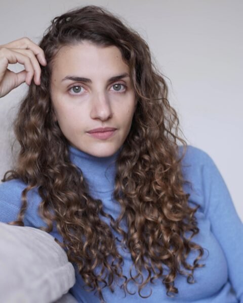 שאלון השחקנית עם מיכל טופורק, שחקנית ובמאית