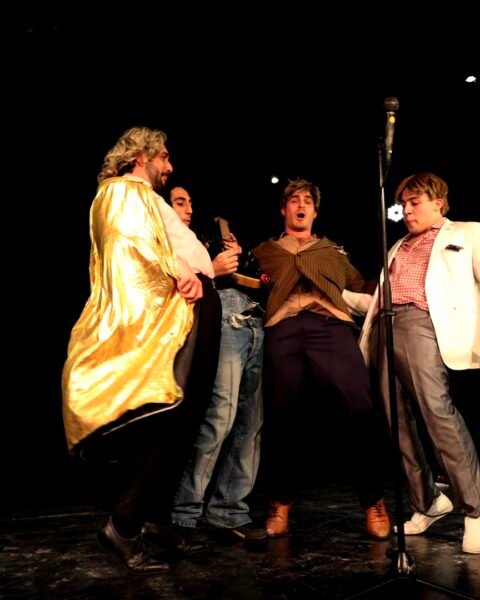 פימה ג'קסון ולהקתו בצוותא 2