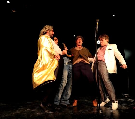 פימה ג'קסון ולהקתו בצוותא 2