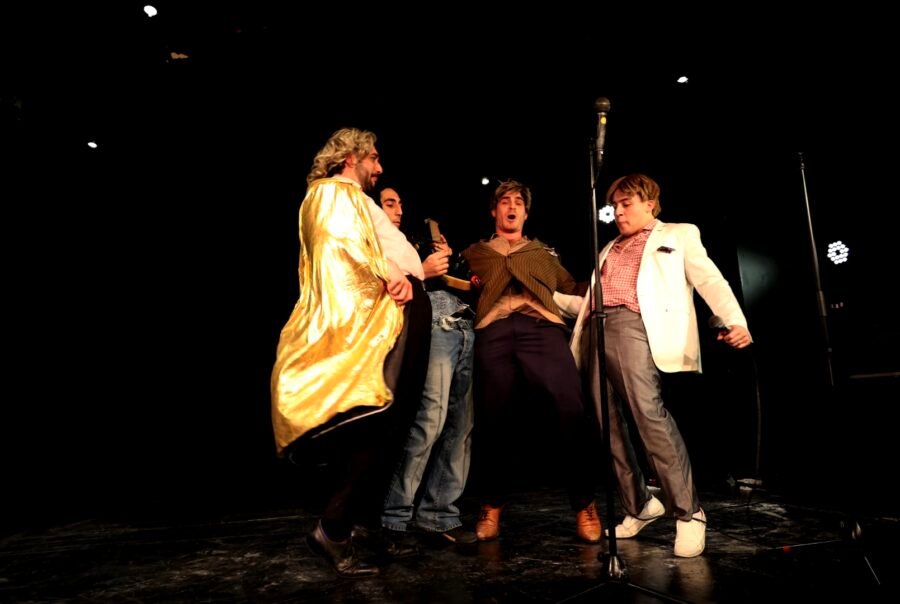 פימה ג'קסון ולהקתו בצוותא 2