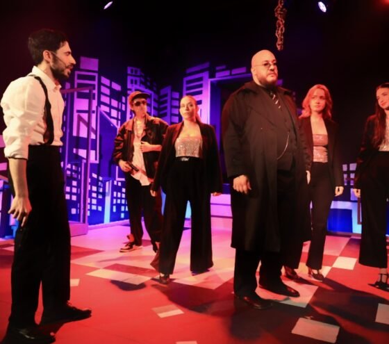 קווים לדמותו של התיאטרון הישראלי – בתי הספר למשחק