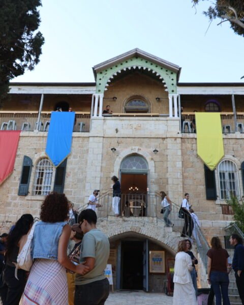 שבוע העיצוב בירושלים