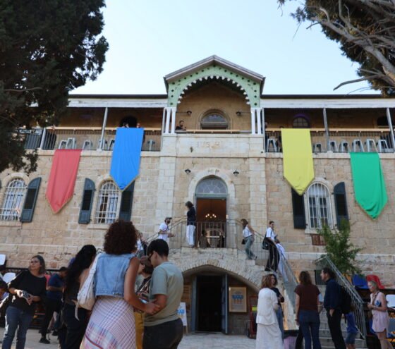 שבוע העיצוב בירושלים