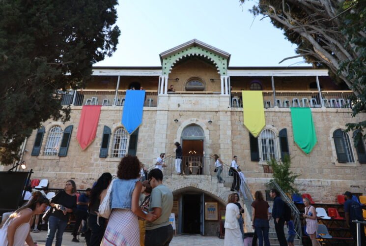 שבוע העיצוב בירושלים