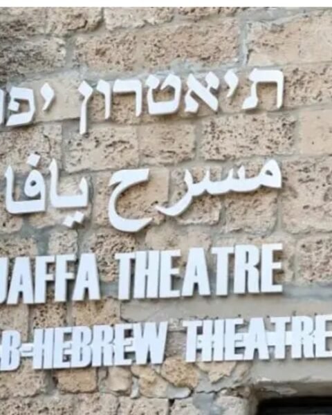 קולקטיבה בתיאטרון יפו