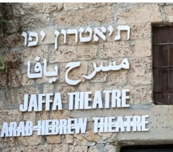 קולקטיבה בתיאטרון יפו