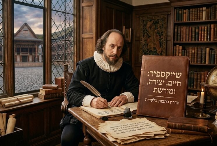 שייקספיר אז וכיום. כתבה שנייה בסדרה