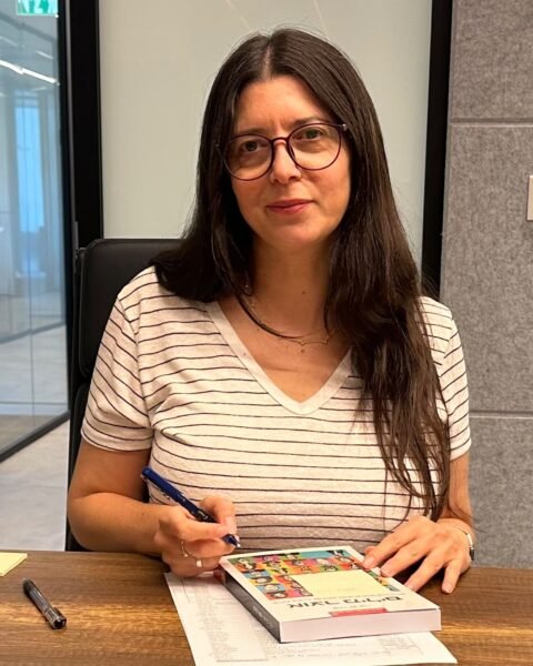 ראיון עם שירי לב ארי, מנהלת אמנותית, פסטיבל מטולה