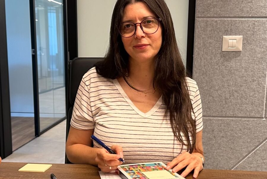 ראיון עם שירי לב-ארי, מנהלת אמנותית, פסטיבל שירה מטולה