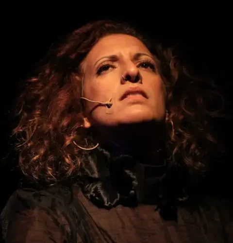 ראיון עם אתי וקנין סובר, שחקנית ויוצרת