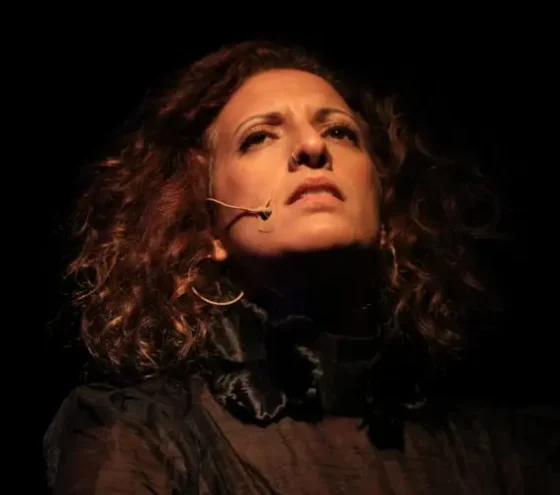 ראיון עם אתי וקנין סובר, שחקנית ויוצרת