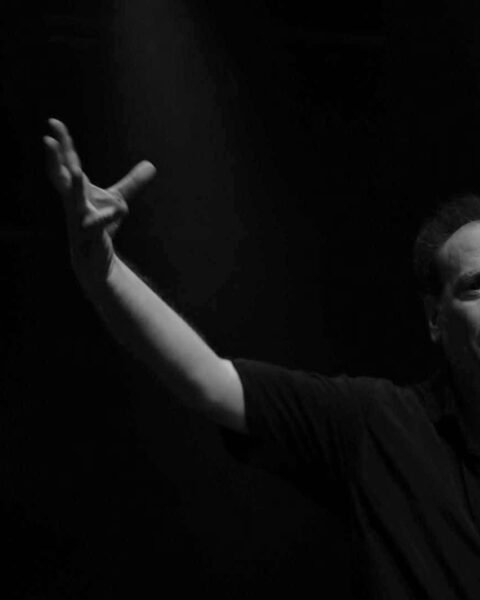ראיון עם תומר שרון, תומש – שחקן ויוצר