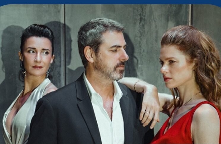 המאסטר בתיאטרון חיפה