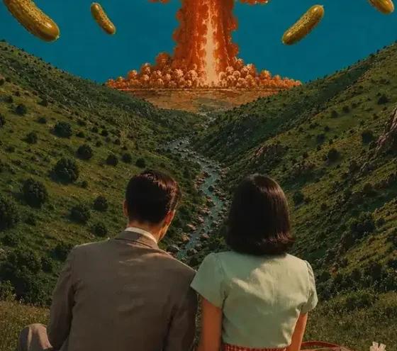 אחרית הימים בגשר