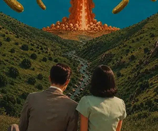 אחרית הימים בגשר