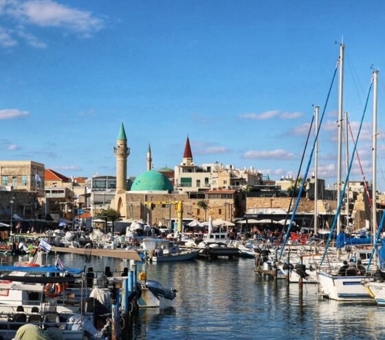 טיול: מרמת הנדיב לעכו העתיקה