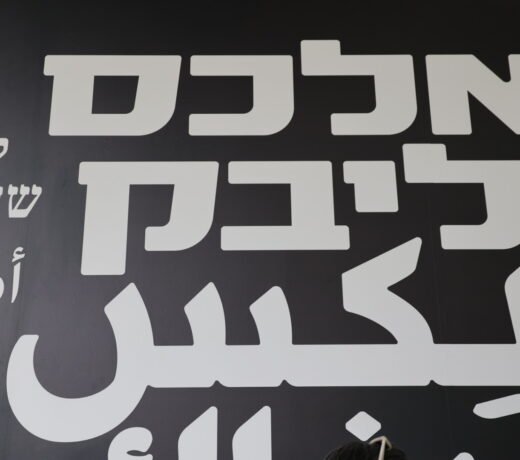 מירה לפידות, אוצרת ראשית