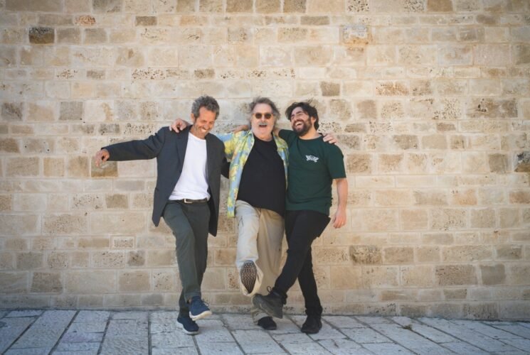 סוף שבוע בכרתים בתיאטרון דימונה